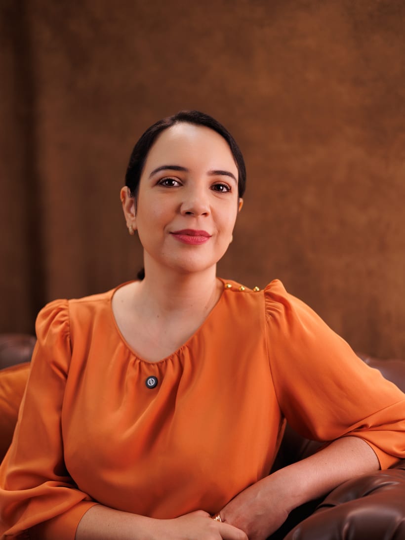 Nayara Prado, advogada do Rocha Advogados